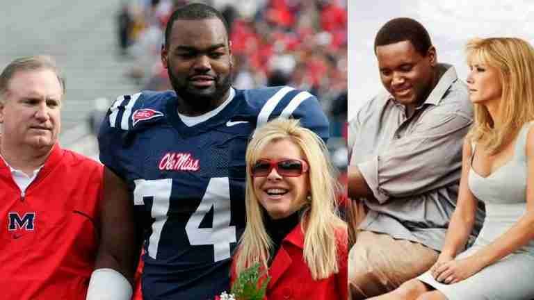 Protagonista de la película ‘The Blind Side’, alega que su familia ganó millones mientras mentía sobre adoptarlo 