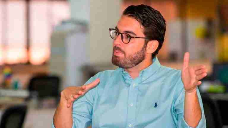 Daniel Duque convoca alianza entre candidatos a la Alcaldía de Medellín