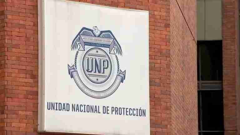 Amenazas contra el director de la UNP preocupan al Gobierno