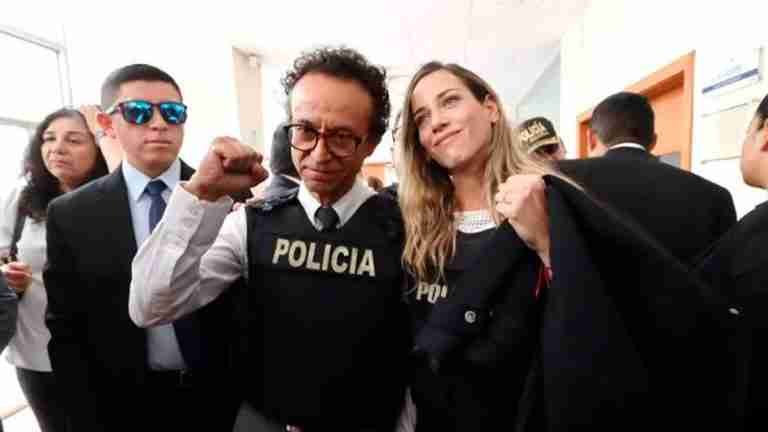Polémicas en la elección del reemplazo del candidato Fernando Villavicencio en Ecuador