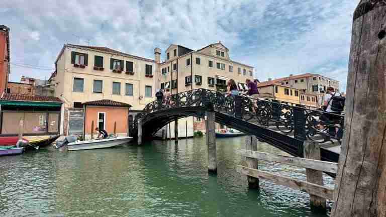 Unesco recomienda incluir a Venecia como ‘Patrimonio Histórico en riesgo’