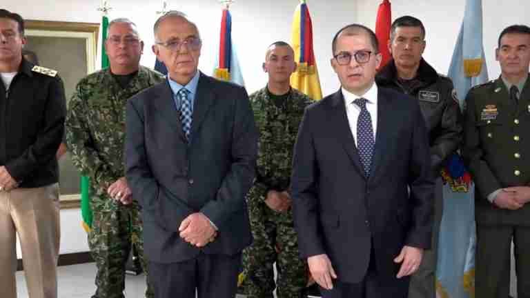 “El ELN no es tan imbécil como para atribuirse un hecho como este”: Fiscal Barbosa sobre posible atentado