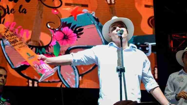 Programación Feria de Flores para este viernes 4 de agosto 