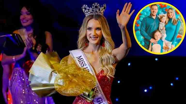 Miss Universo 2023 tendrá la primer participante casada y con hijos