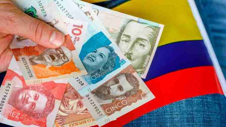 El peso colombiano se mantiene como la moneda más fuerte a nivel mundial 