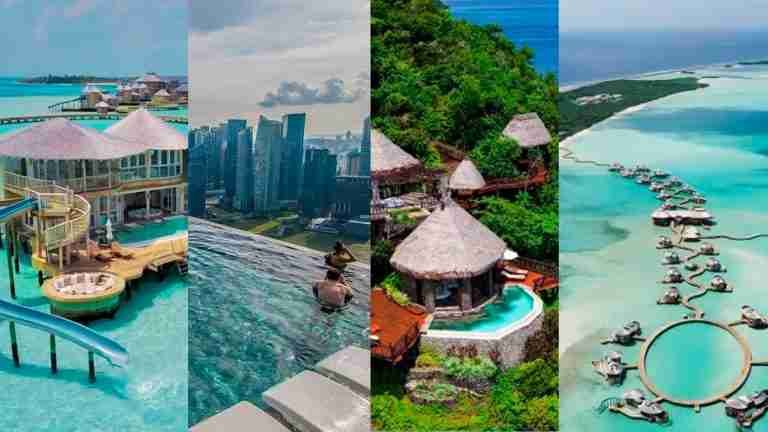 Top 10 de los mejores hoteles del mundo 