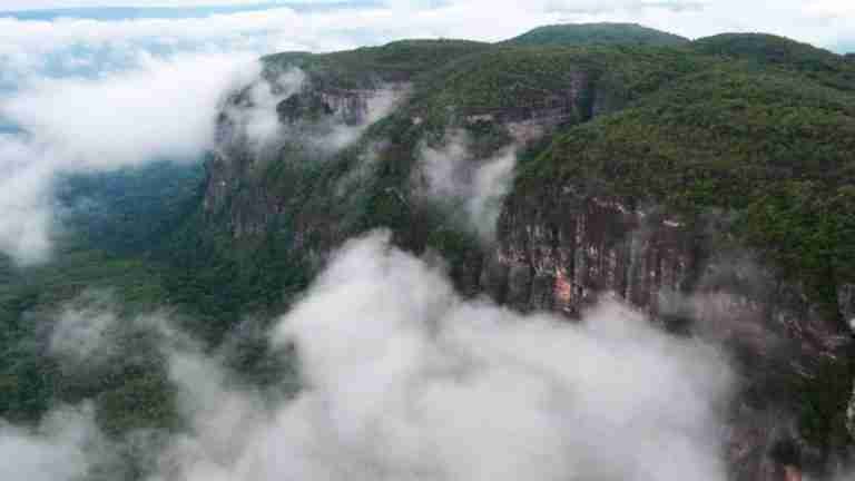 Ríos voladores: claves de su importancia en el ciclo del agua y el ecosistema