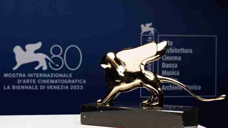 Estos son los ganadores del Festival de Cine de Venecia