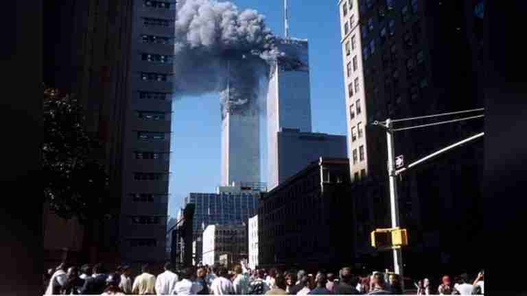 Hoy se cumplen 22 años del atentado terrorista a las Torres Gemelas 