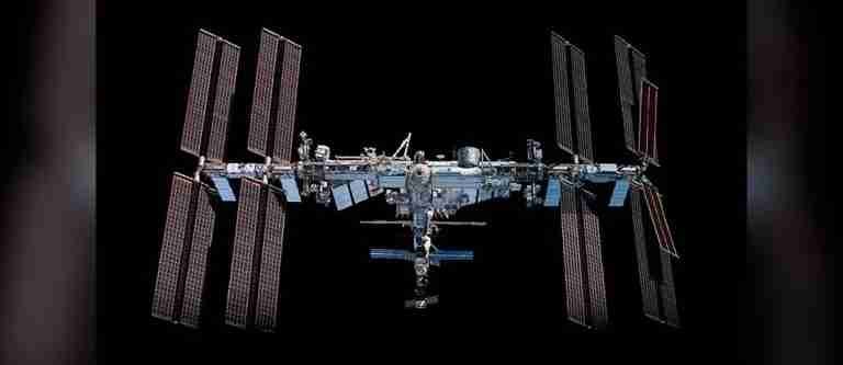 Estados Unidos se encargará de desmontar la Estación Espacial Internacional