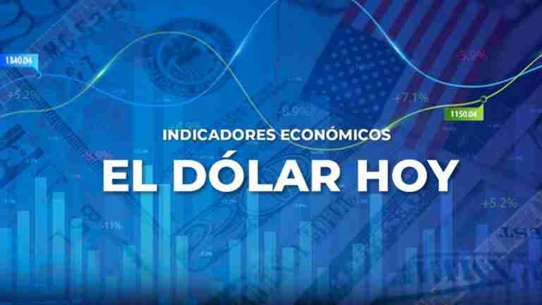 Así se cotiza el dólar hoy 5 de diciembre