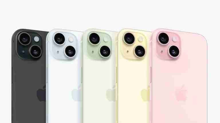 El nuevo iPhone 15 saldrá pronto a la venta, ¿ahorrará para comprarlo?