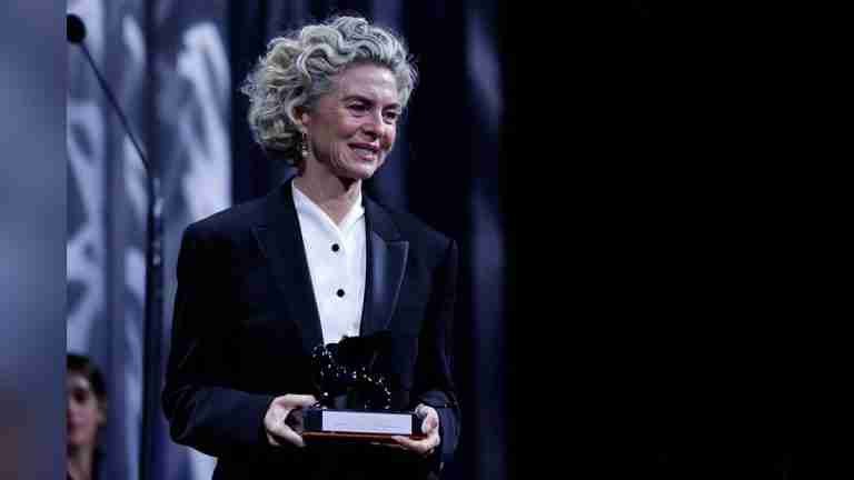 Margarita Rosa de Francisco ganó importante premio de actuación en el Festival de Venecia