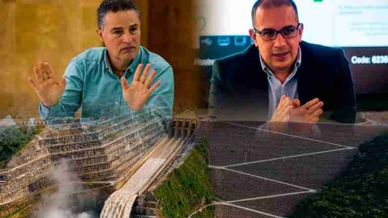 Gobernación de Antioquia demandará a EPM por incumplimientos con Hidroituango 