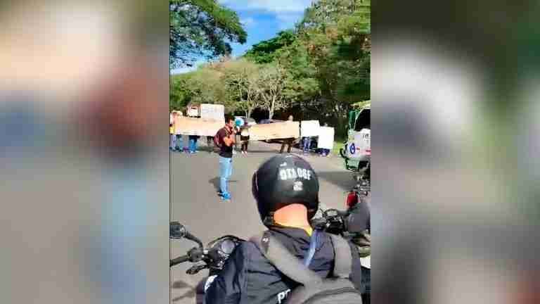 Sin casa y sin plata. Protestas por viviendas no entregadas