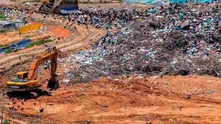 Corantioquia Impone Medida Preventiva a Emvarias por el Relleno Sanitario La Pradera 