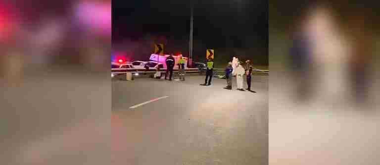 Trágico accidente en Las Palmas dejó dos practicantes de ‘Gravity Bike’ muertos
