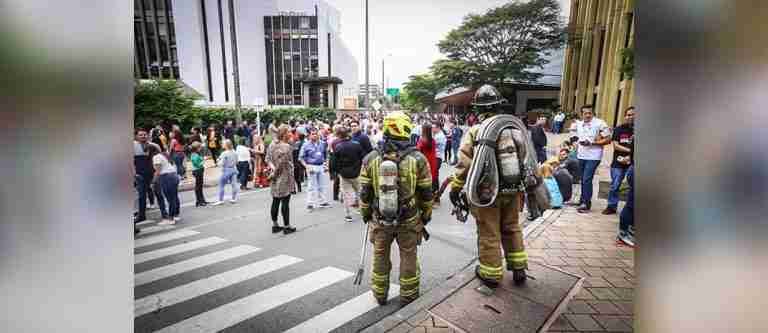 Medellín se une al Simulacro Nacional de Respuesta a Emergencias este 4 de octubre