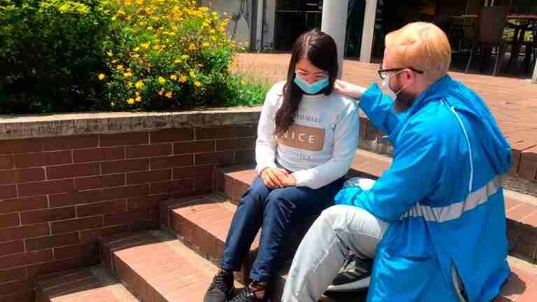 ¡Dramático! En los primeros 7 meses del año más de 1600 personas intentaron quitarse la vida en Medellín