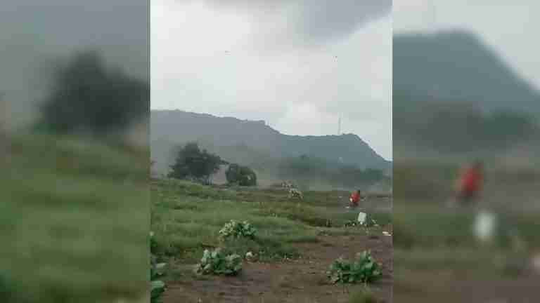Pánico en la costa Atlántica por tornado que dejó varios heridos