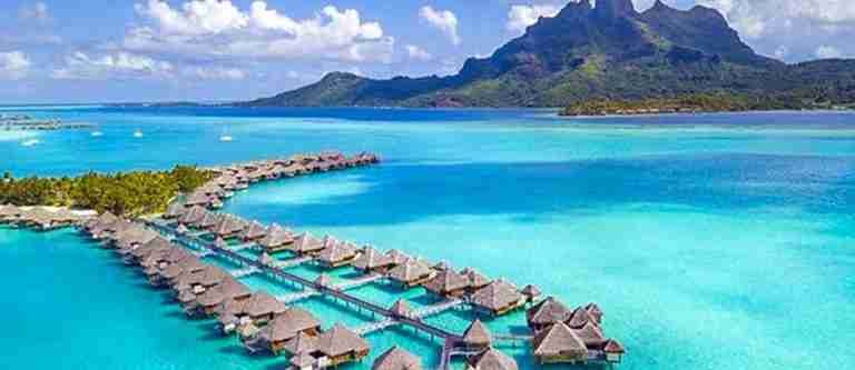 ¿Cuál es tu favorita? Top 5 de las mejores playas del mundo