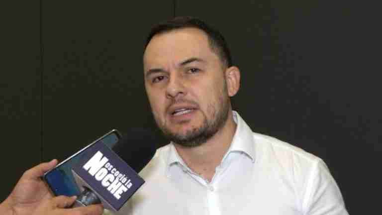 Alder Cruz, Aspirante a la Alcaldía de Sabaneta, Denuncia campaña sucia por parte de sectores de oposición 