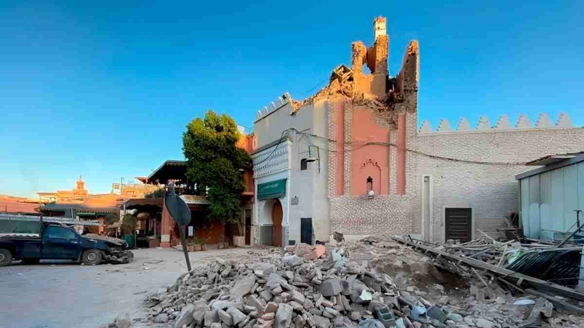 Marruecos. Se apaga la esperanza