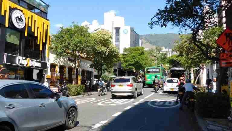 Inicia fase pedagógica: avenidas Guayabal, San Juan y Calle 10 pasan de 60 a 50 kilómetros por hora