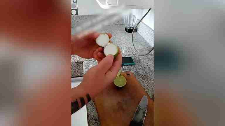 Hombre compró limones y terminó estafado ¿Le ha pasado? 