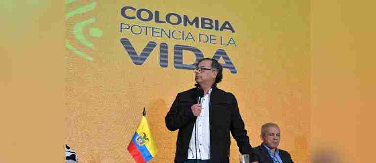 Petro se reunirá con el presidente de China para hablar sobre el Metro de Bogotá, ¿cuándo?