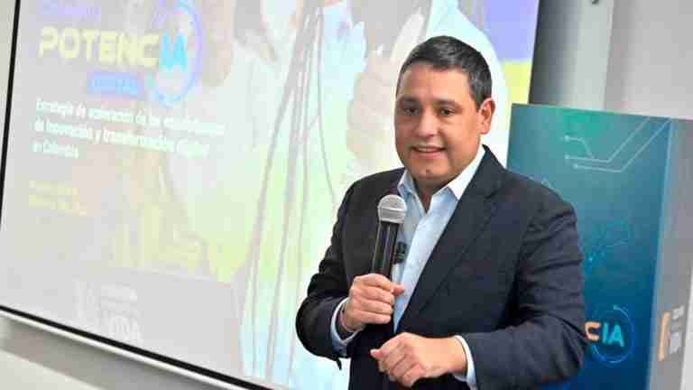 “Vemos que a Tigo Une solo le queda el camino de la reorganización”: ministro de las TIC