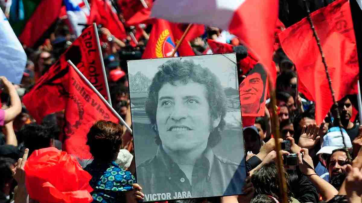Dos exmilitares condenados por el asesinato de Víctor Jara se encuentran prófugos