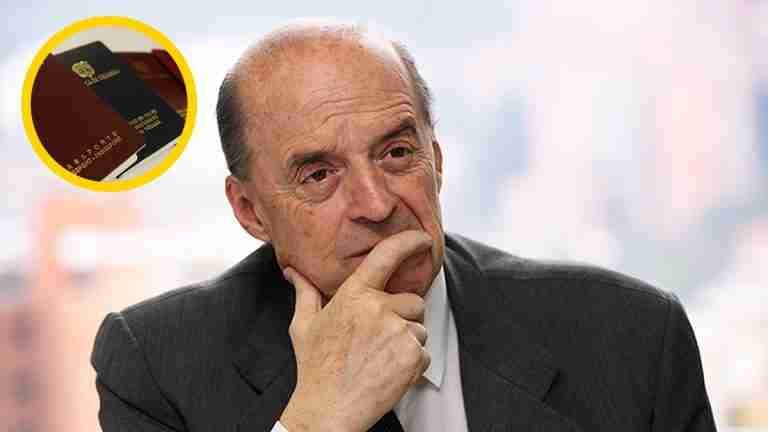 Investigarán a canciller Leyva por presuntas irregularidades en licitación de pasaportes