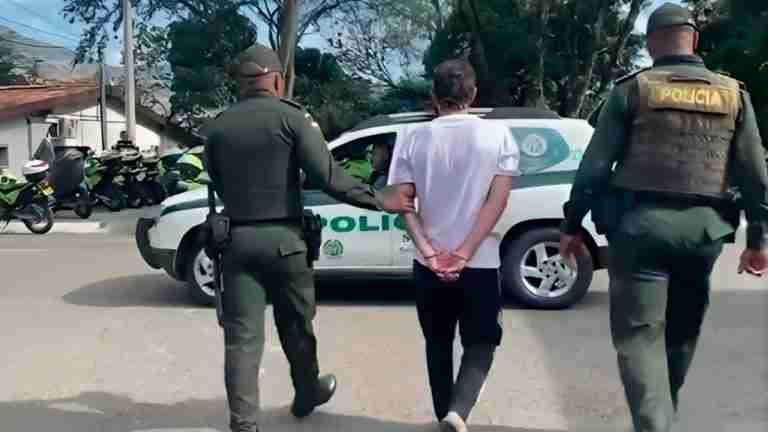 En el Valle de Aburrá se realizaron 43 capturas en 24 horas