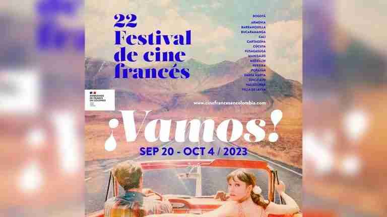 Regresa el Festival de Cine Francés en Colombia, ¡agéndese!