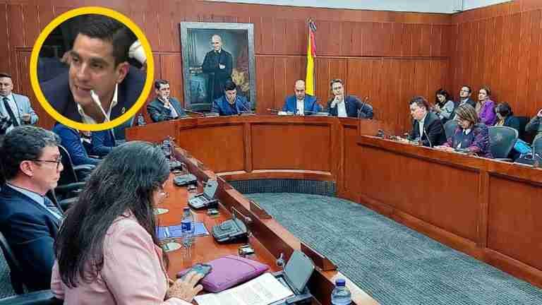 Senador Alex Flórez pidió a la superintendencia de sociedades que intervenga en el lio financiero de Tigo Une