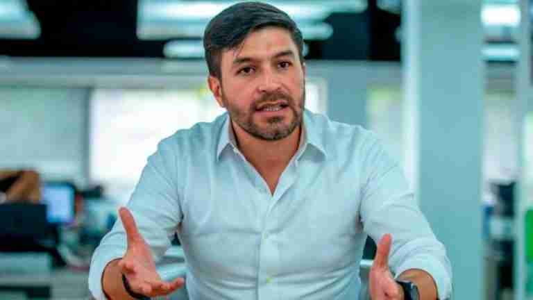 Jaime Mejía, denuncia a Invamer por presunta parcialidad en encuestas de intención de voto