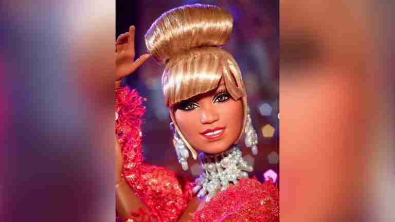 Nueva Barbie inspirada en Celia Cruz ¿La compraría?
