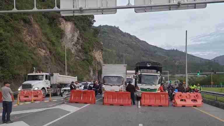 ¡No más bloqueos! Transportadores no dan abasto