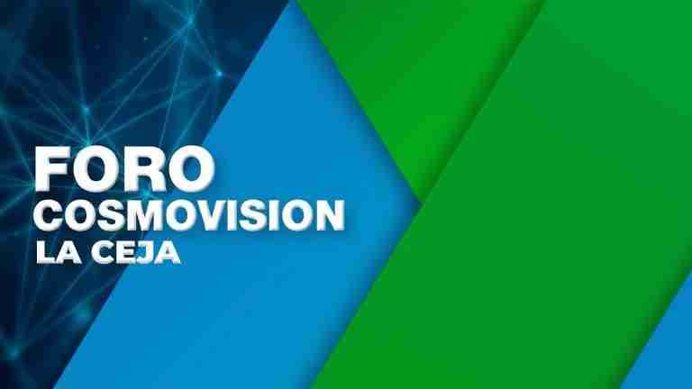 ¡No te puedes perder el Foro de los candidatos a la Alcaldía de La Ceja (Antioquia) este miércoles 6 de septiembre a la 1 pm por el Canal Cosmovision! 