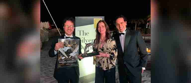 Serie colombiana de turismo gana prestigioso galardón en Cannes, Francia