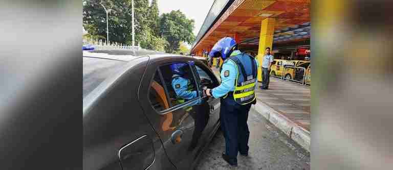 1.900 conductores han sido sancionados en Medellín por transporte informal