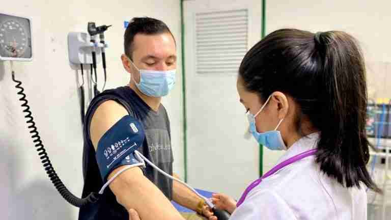 Metrosalud atiende a la población vulnerable que no cuenta con seguridad social 
