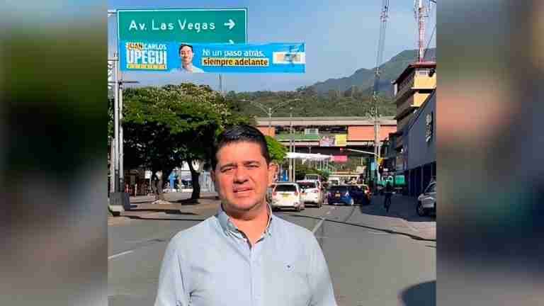 «No me han aprobado ni una valla y la ciudad está inundada con propaganda de los candidatos de Quintero» 
