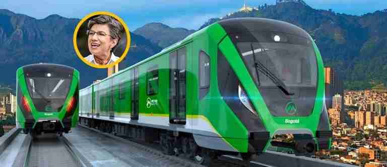 Investigan posible corrupción en Metro de Bogotá 