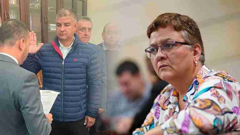 «A rey muerto…» Ocupan curul de ‘LuzMa’ en el Congreso