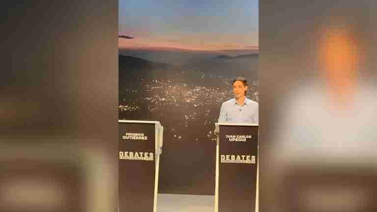 Aumenta la tensión entre Gutiérrez y Upegui por la gratuidad en el Metro de Medellín 