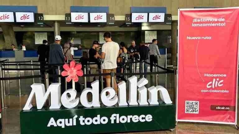 Medellín amplía su conectividad aérea con nueva ruta a Nuquí    
