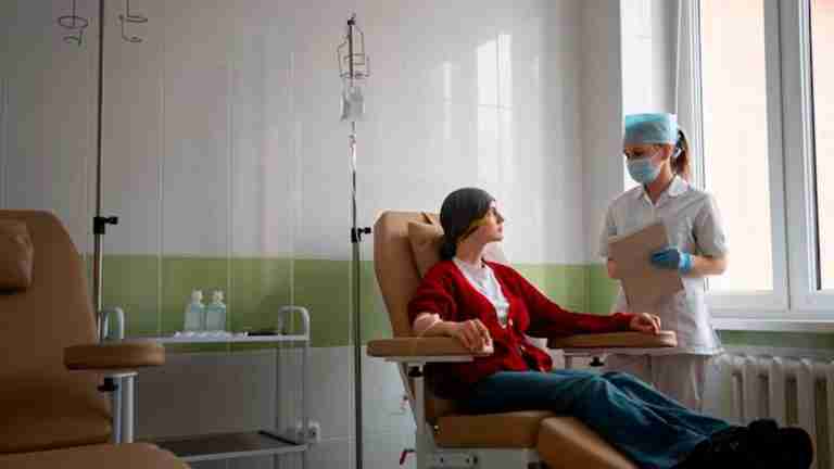 El cáncer es la principal causa de muerte en el mundo
