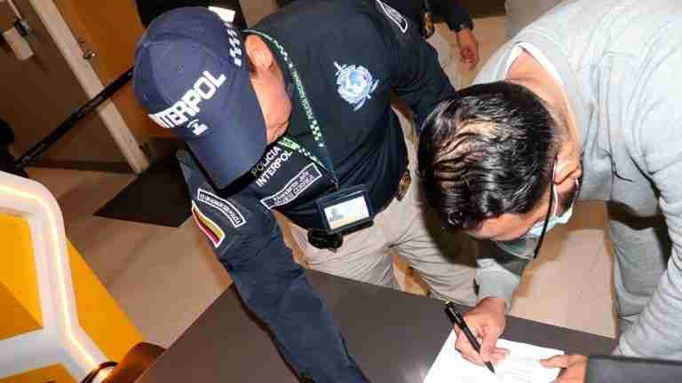 Fentanilo cobra su primera extradición colombiana